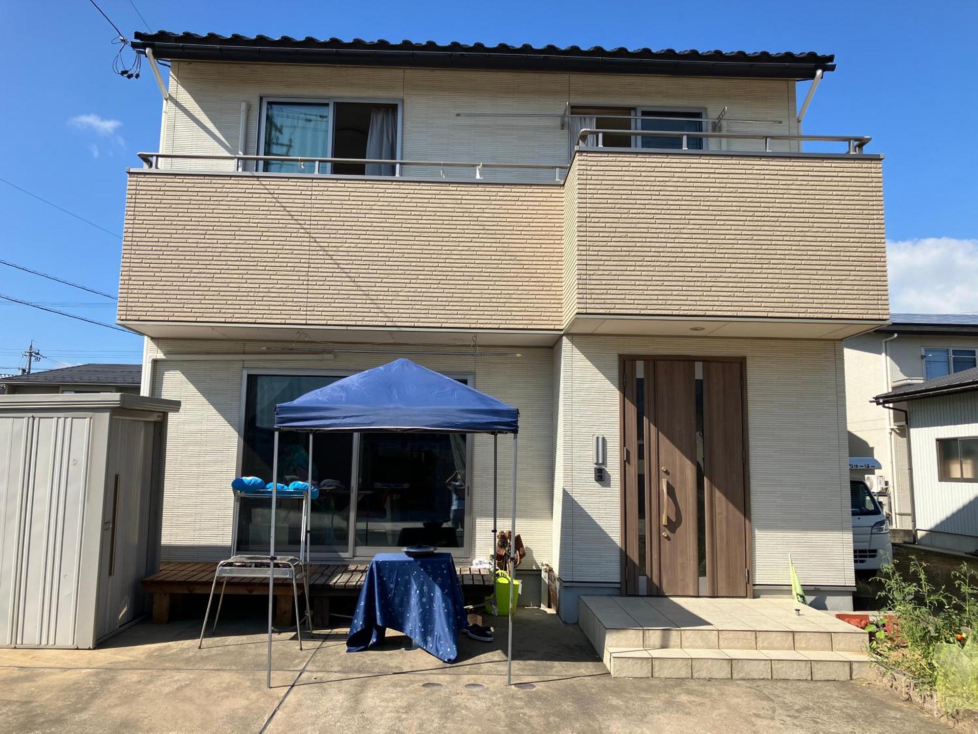 オルちゅーばーハウス#激安最安値オーナー滞在型#訳あり物件部屋#1人部屋oruchuba House Leilighet Fukui Eksteriør bilde